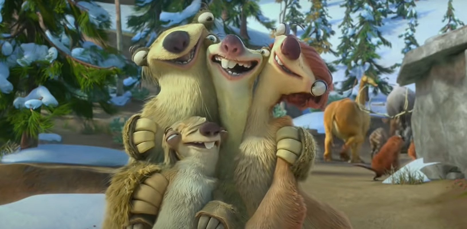 Ice Edge Move Ice Age Movies In Order From Worst to Best - The Cinemaholic