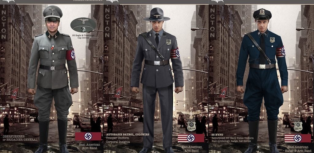 man in high castle netflix