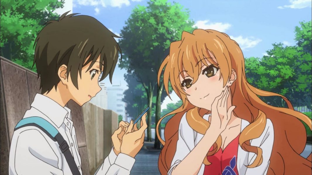 Golden Time - Page 2  Golden time, Golden time anime, Anime