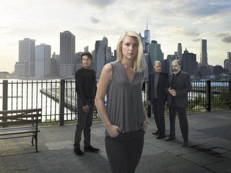 Homeland: Guide to Filming Locations