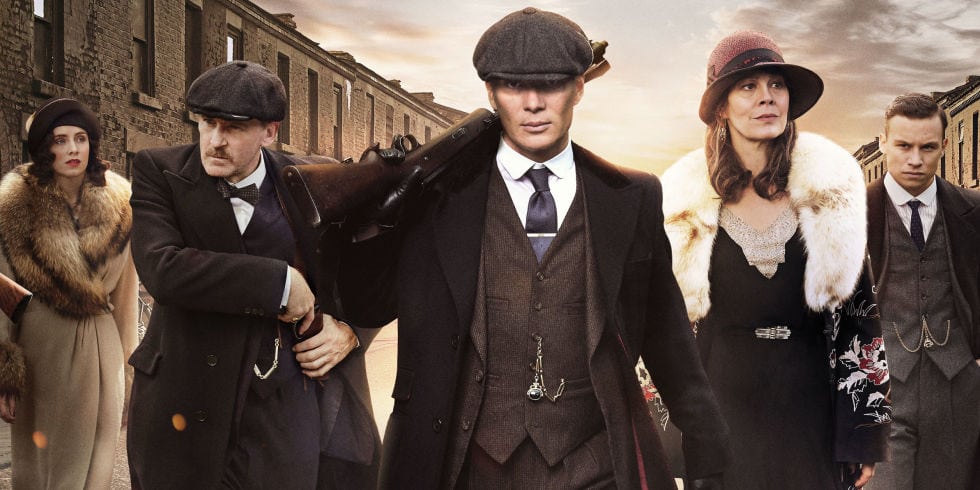 14 Shows Like Peaky Blinders You Must Watch