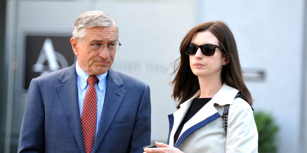 Movies Like The Intern 12 Great Similar Films The Cinemaholic