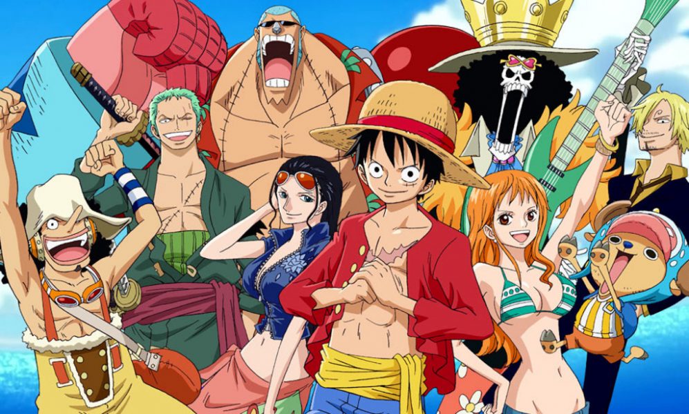 Anime Like One Piece 10 Must See Anime Similar To One Piece