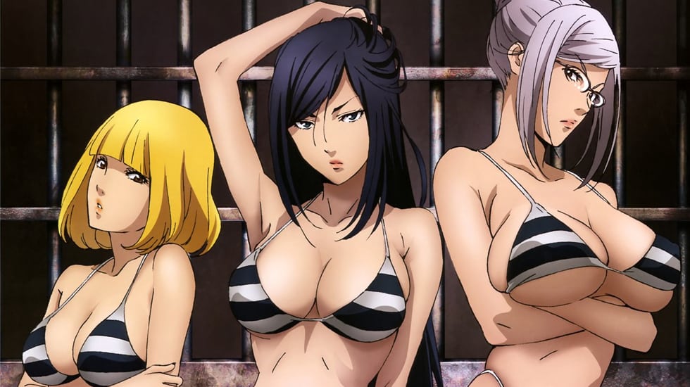 prison school season 2 episode 1 online