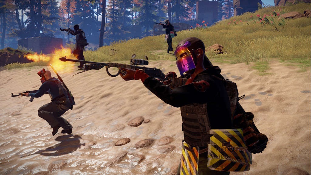 20 Games You Must Play if You Love ‘Rust’