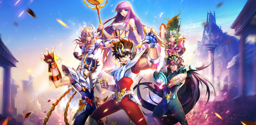 knights of the zodiac saint seiya netflix