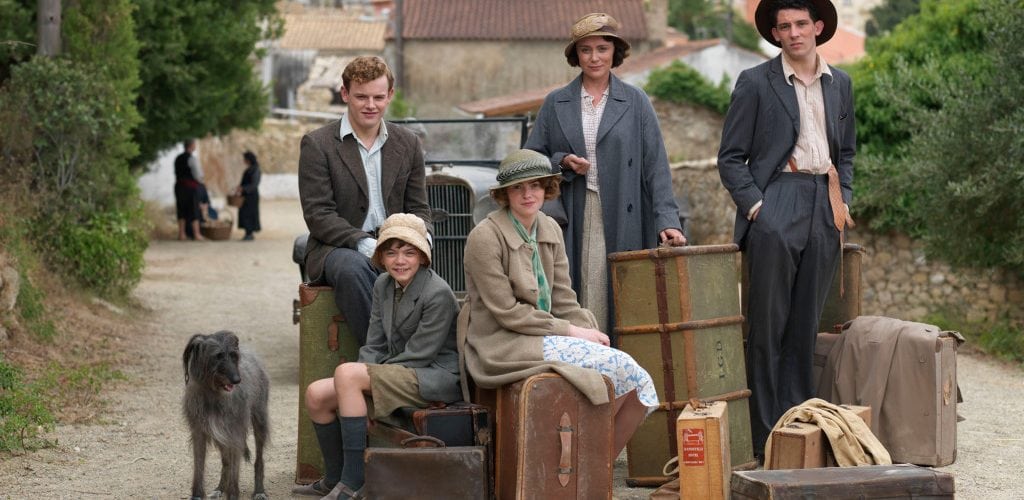 durrells in corfu netflix