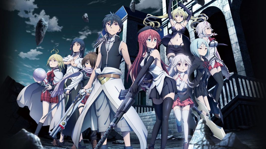 10 Anime You Must Watch if You Love ‘Trinity Seven’