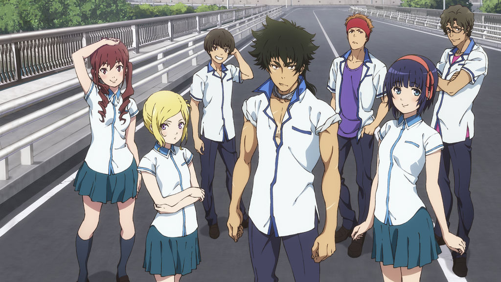 Kuromukuro Season 3 Release Date, Characters, English Dub