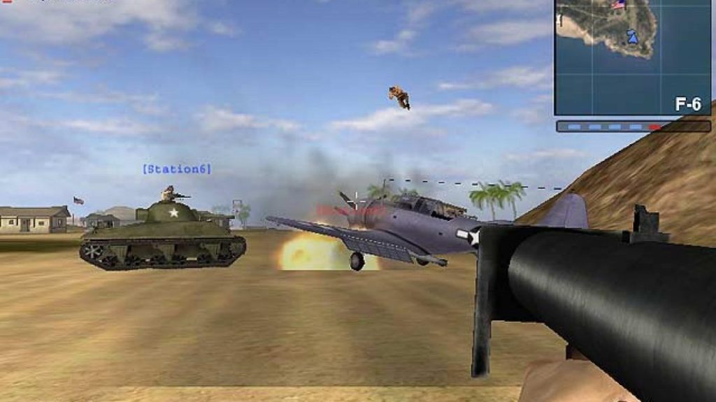 WWII Games | 15 Best World War 2 Games of All Time - The Cinemaholic