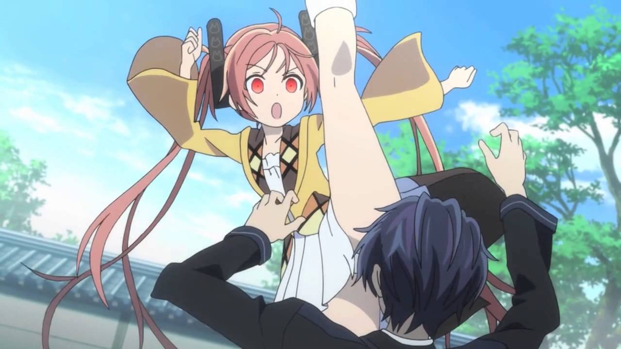 Black Bullet Ep. 8: Time to form an A-Team