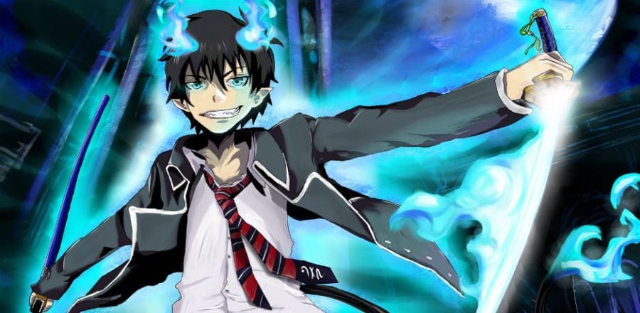 Blue Exorcist | Anime Review | Pinnedupink.com – Pinned Up Ink