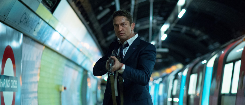 Gerard Butler: New Movies and TV Shows in 2024 and 2025