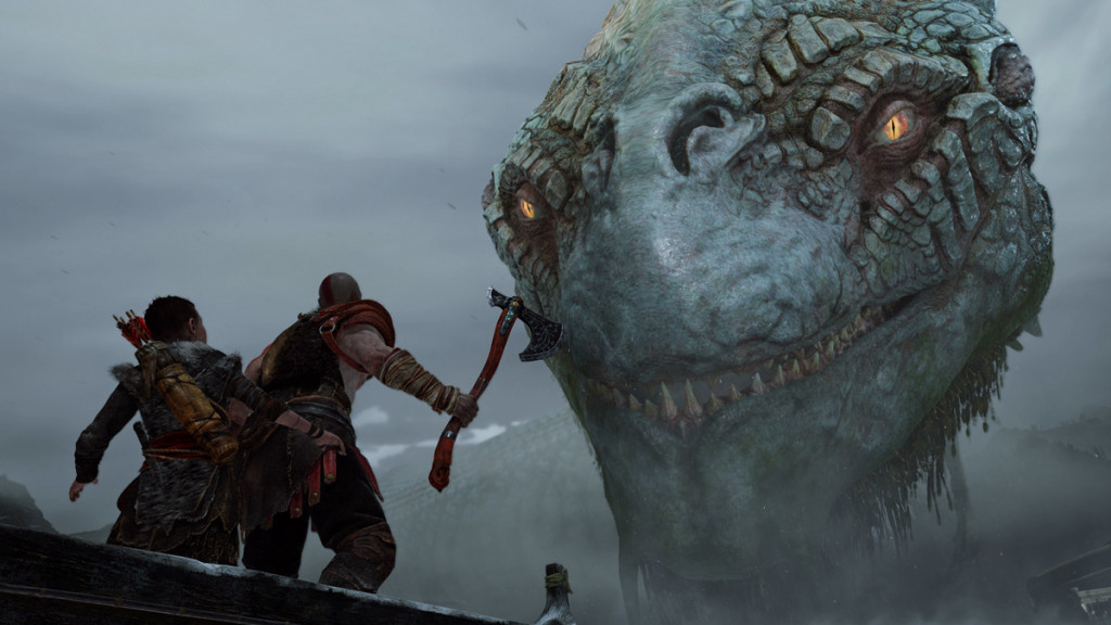 15 Games You Must Play If You Love ‘God of War’