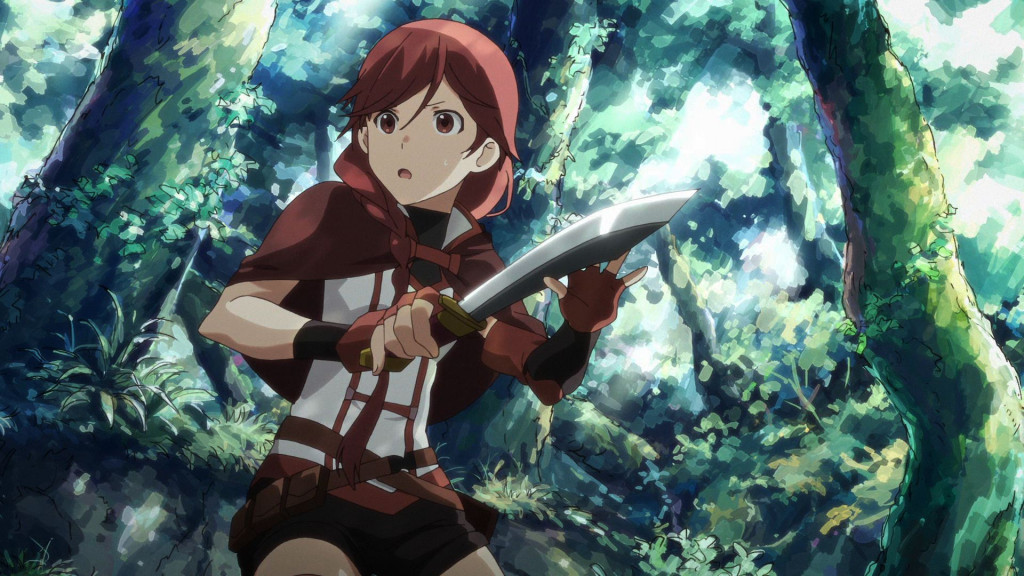 Hai to Gensou no Grimgar Season 2