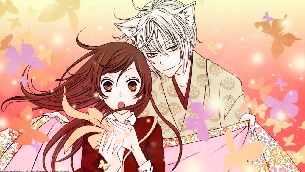 Kamisama Kiss Season 3 Release Date Characters English Dub