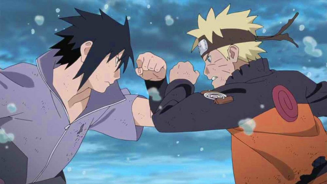 12 Best Anime Fight Scenes of All Time