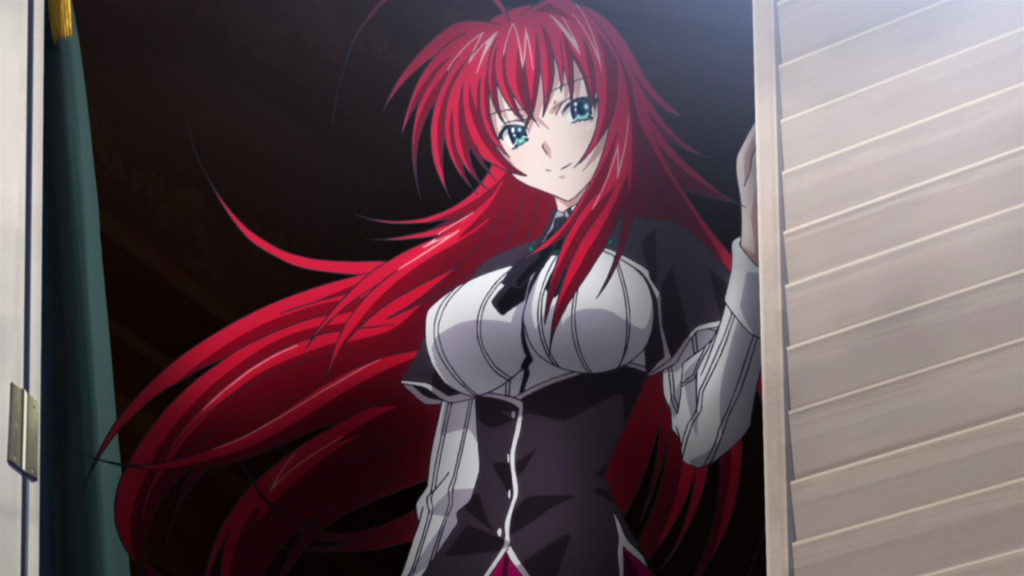 10 Best Red Hair Anime Girls Ranked  The Mary Sue