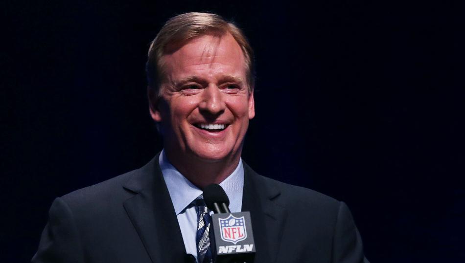 roger goodell net worth