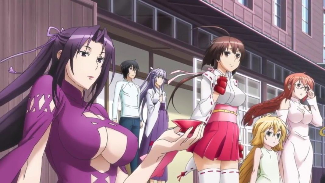 Anime Like Freezing 7 Must See Anime Similar to Freezing