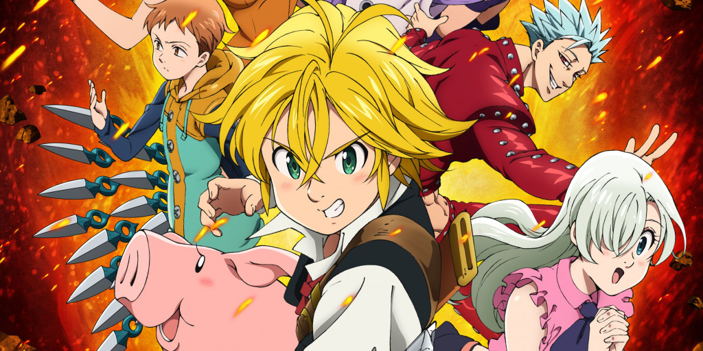 Seven Deadly Sins Season 4: Release Date, Characters, English Dub