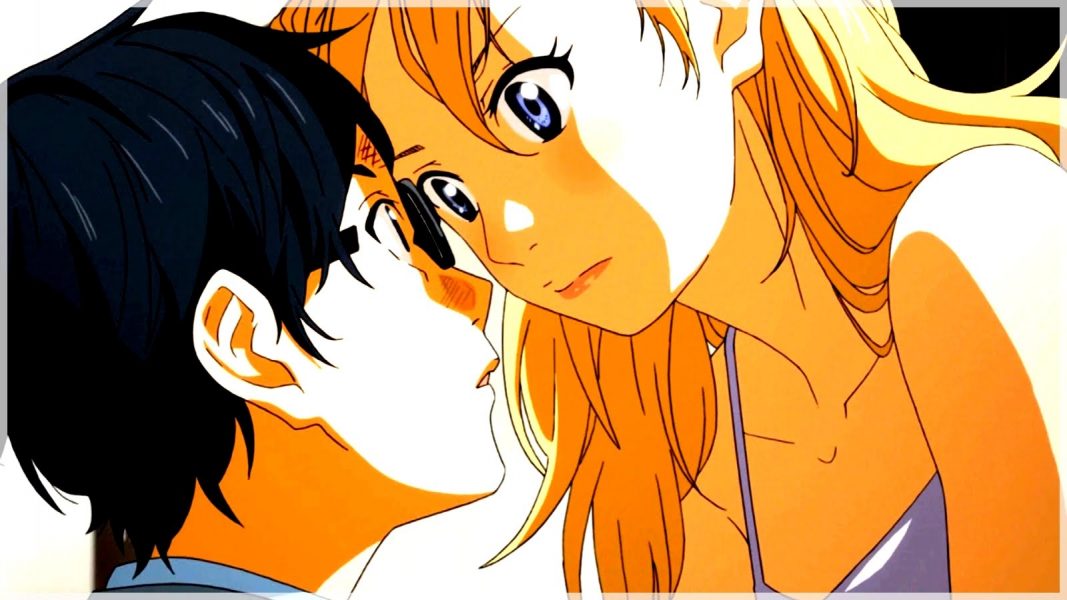 Top 20 best romance anime movies of all time with pictures  Legitng