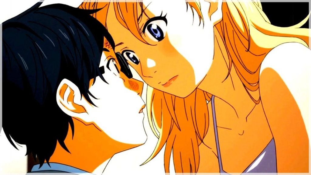 Romance Anime On Netflix Anime Orange Netflix Romance Most Pleasing