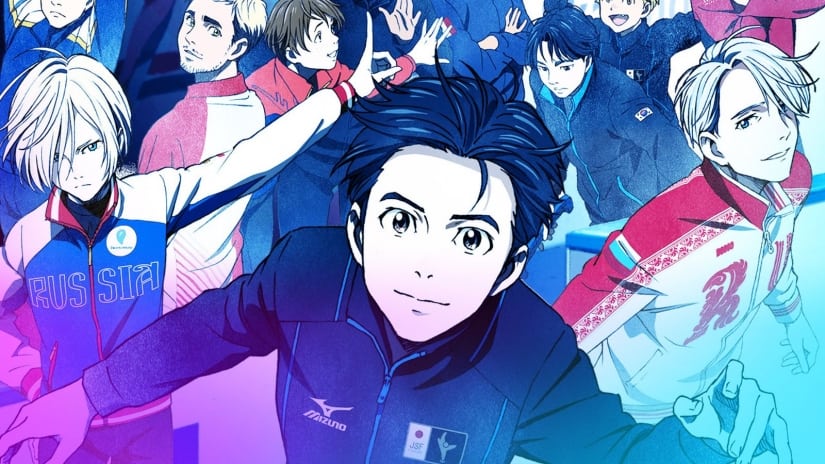 22 best gay anime shows