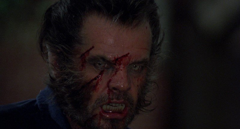 Did Jack Nicholson ever play a werewolf?