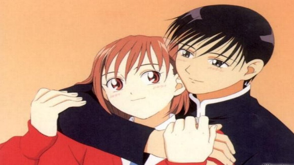 best romantic anime movies