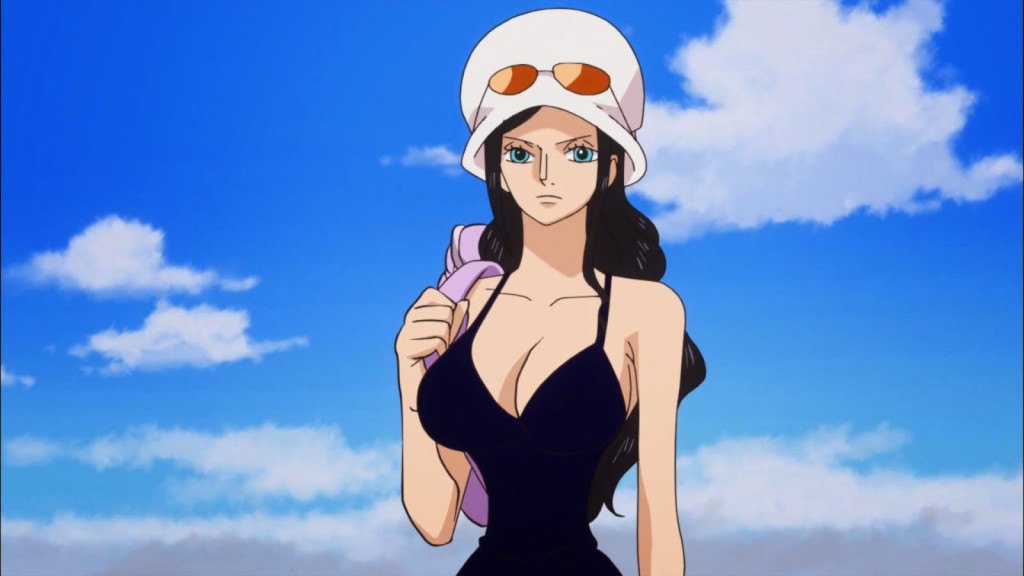 The 5 Sexiest Anime Girls of All Time