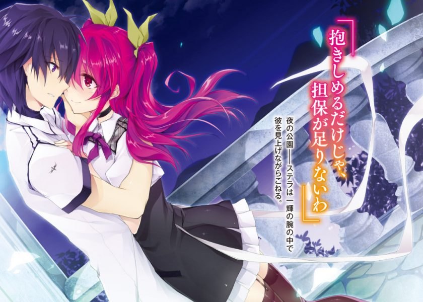 15 Anime Like Gakusen Toshi Asterisk (The Asterisk War) - HubPages