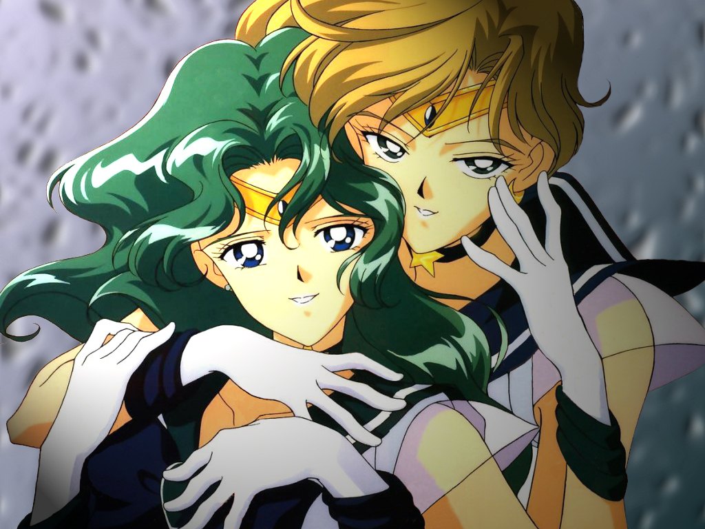 Anime Lesbian