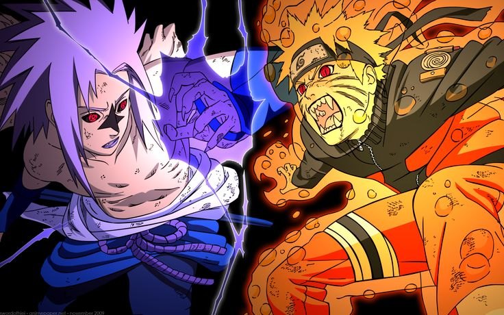 12 Best Anime Fight Scenes of All Time - The Cinemaholic