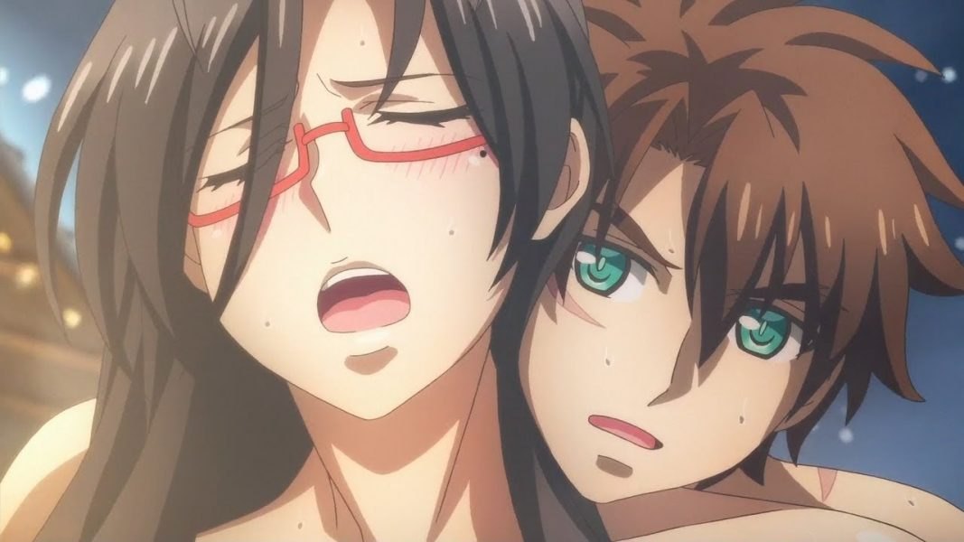 10+ Best Ecchi Anime On Netflix You Will Love!