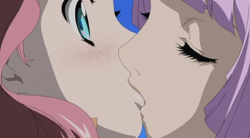 Lesbian Anime Pictures