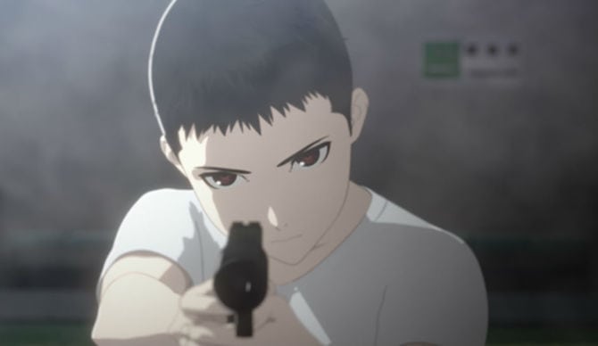 Ajin: Demi-Human - logo