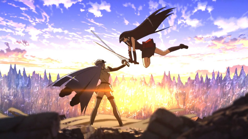 12 Best Anime Fight Scenes of All Time - The Cinemaholic