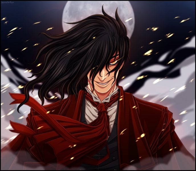 Top 50 Most Popular Anime Guys With Long Hair