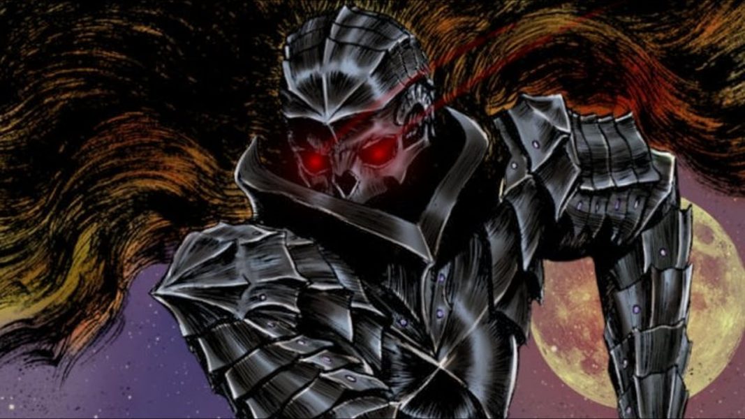 Berserk Anime 2016 Season 3