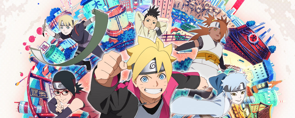 Boruto Naruto Next Generations Filler List The Ultimate Anime