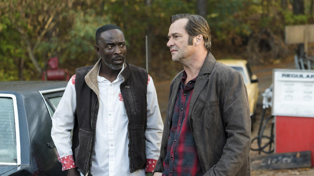 Hap and leonard sale season 4 netflix