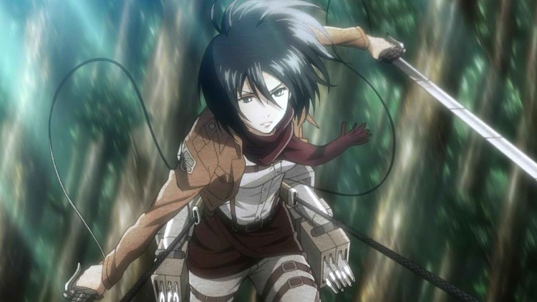 12 Best Anime Girls With Black Hair The Cinemaholic