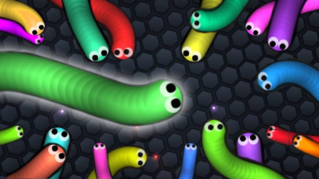 slither io unblocked online