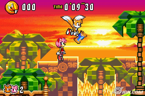 sonic advance 3 gba rom