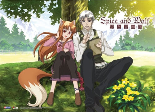 Spice and Wolf (TV Series 2008–2009) - IMDb