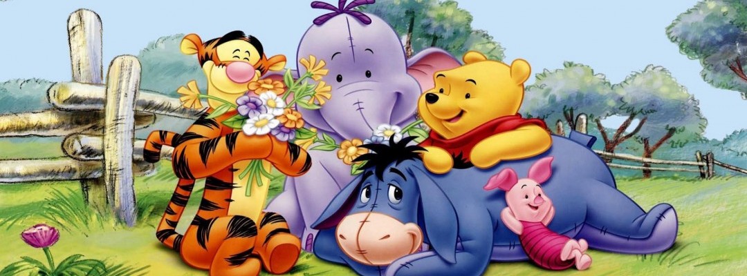 All Winnie the Pooh Characters, Ranked