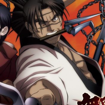 12 Best Samurai Anime of All Time