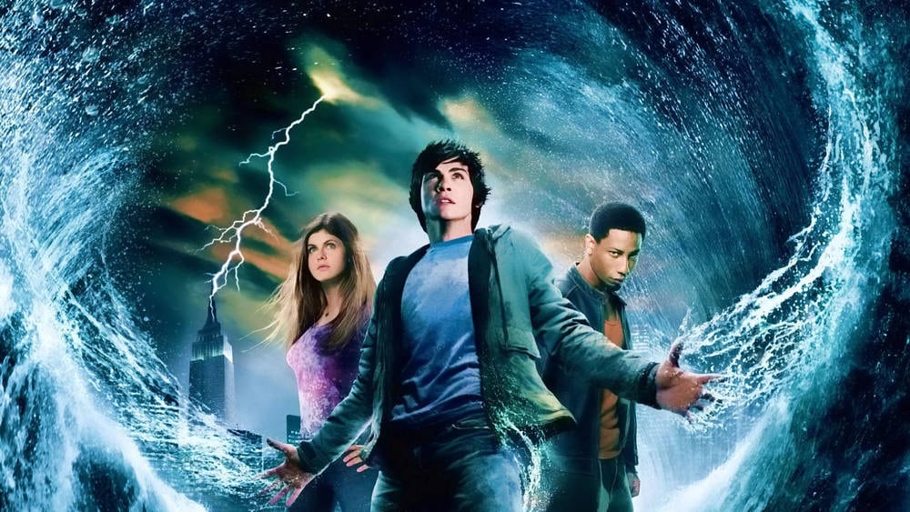 12 Movies Like Percy Jackson You Must See