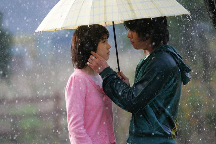 romantic korean movies